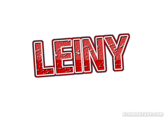 Leiny Logotipo