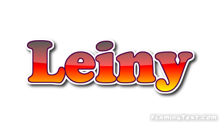 Leiny ロゴ