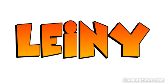 Leiny Лого