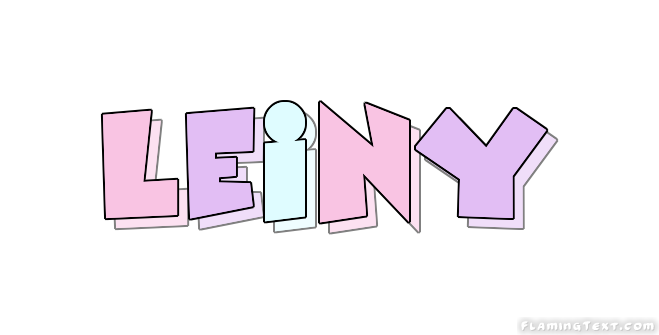 Leiny 徽标