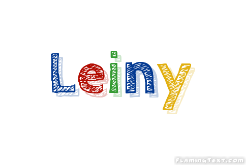 Leiny Лого