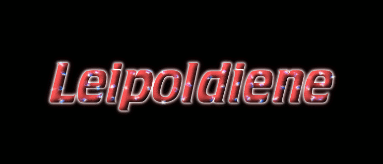 Leipoldiene Logo