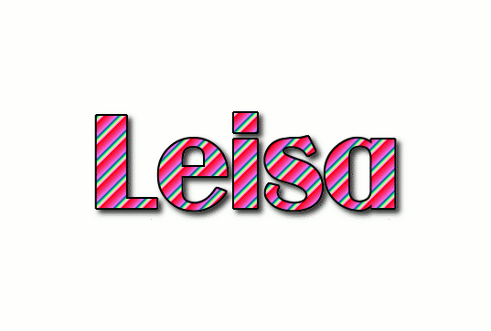 Leisa شعار