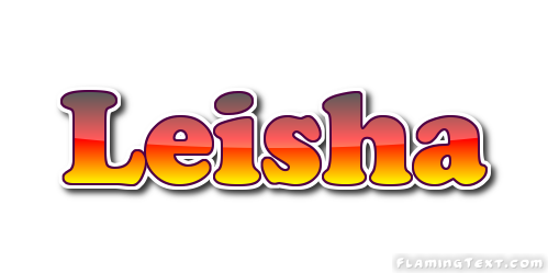 Leisha Logo