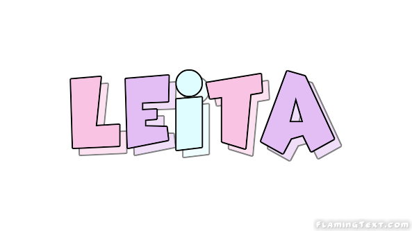 Leita Лого