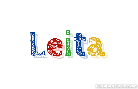 Leita Logo
