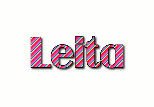 Leita Лого