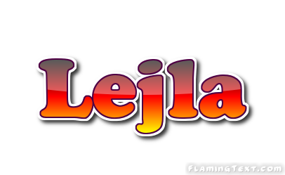 Lejla 徽标