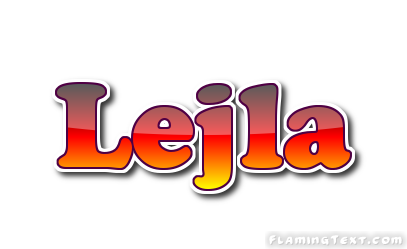 Lejla लोगो