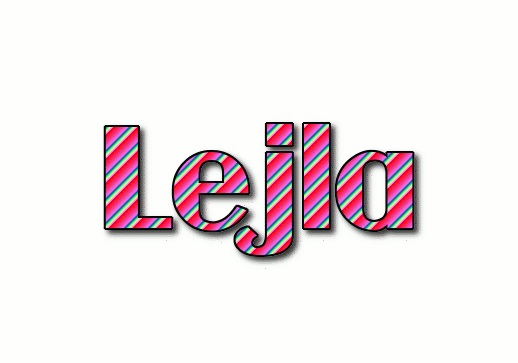 Lejla شعار