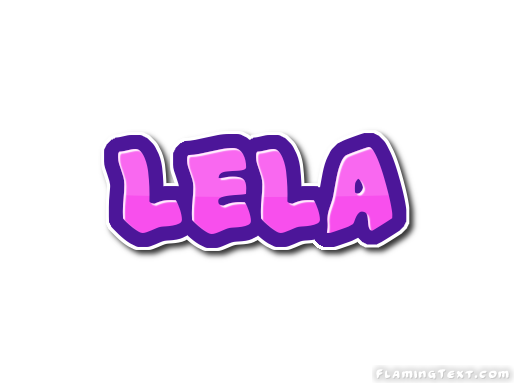 Lela شعار