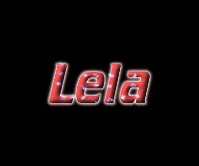Lela ロゴ