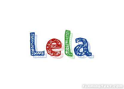 Lela Лого