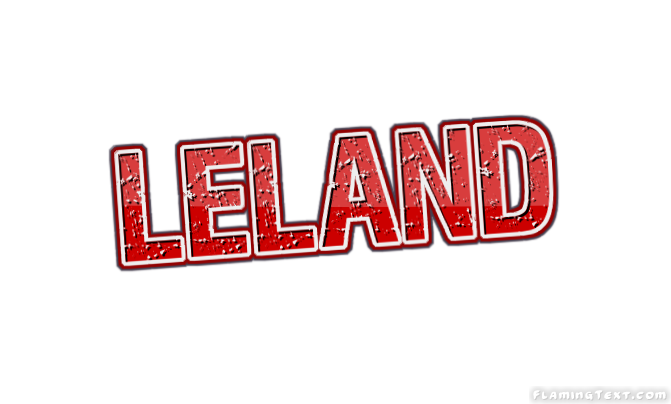 Leland Лого