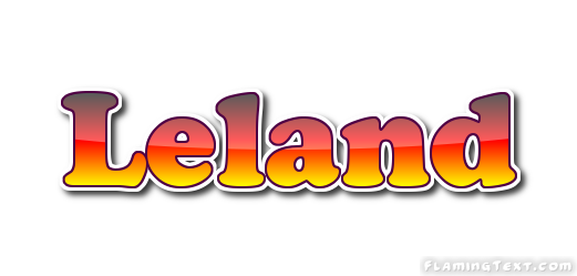 Leland شعار