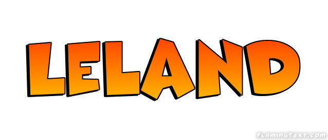 Leland Лого