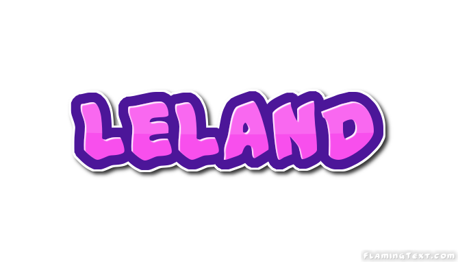 Leland Logo