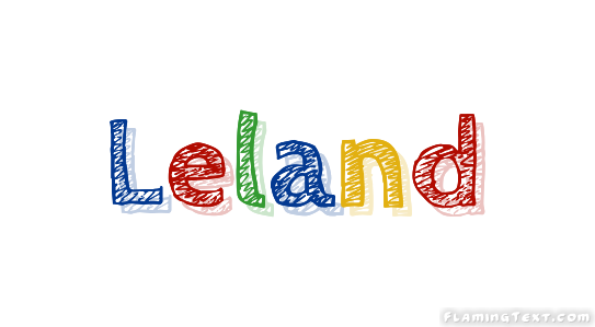 Leland ロゴ