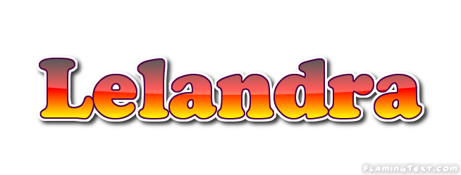 Lelandra 徽标