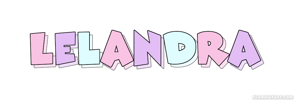 Lelandra Logo