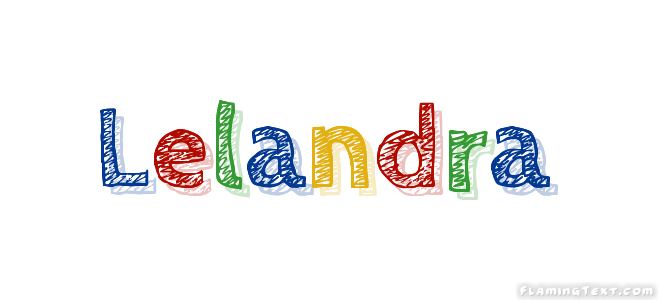 Lelandra Лого
