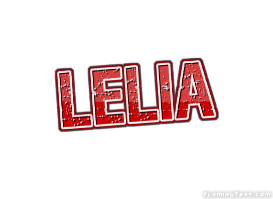 Lelia 徽标