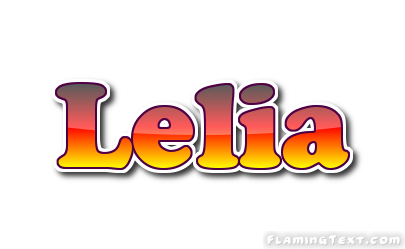 Lelia 徽标