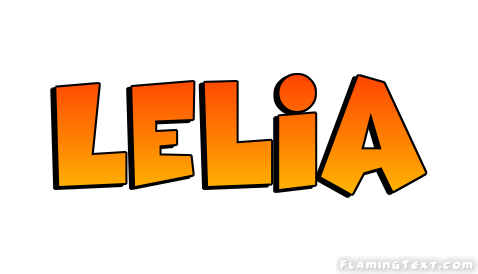 Lelia Лого