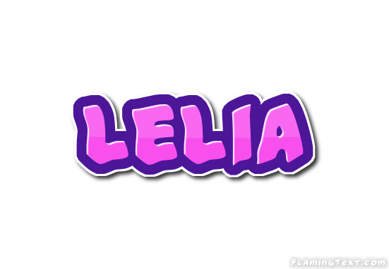 Lelia شعار