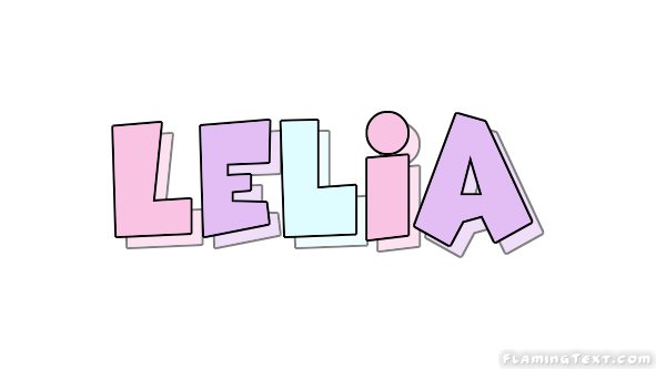 Lelia Logotipo