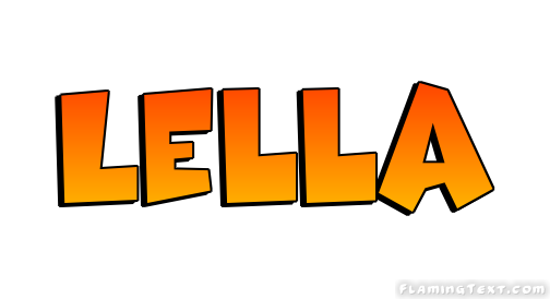 Lella Logotipo