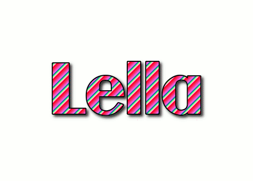 Lella Logotipo