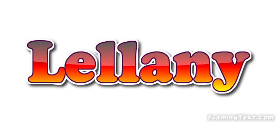 Lellany Logotipo