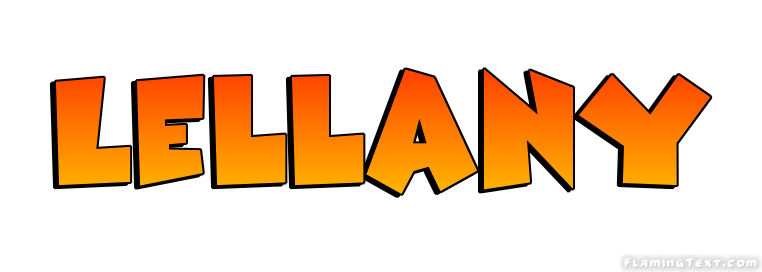 Lellany Logotipo