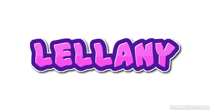 Lellany شعار