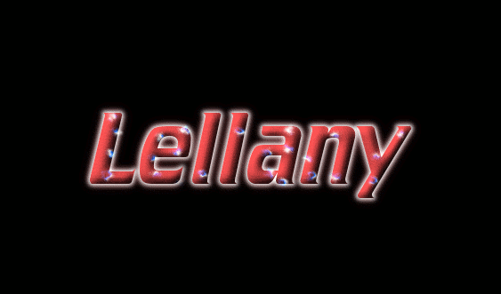 Lellany Logo