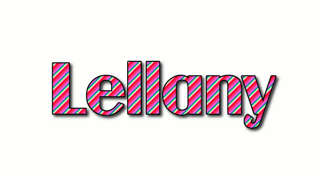 Lellany شعار