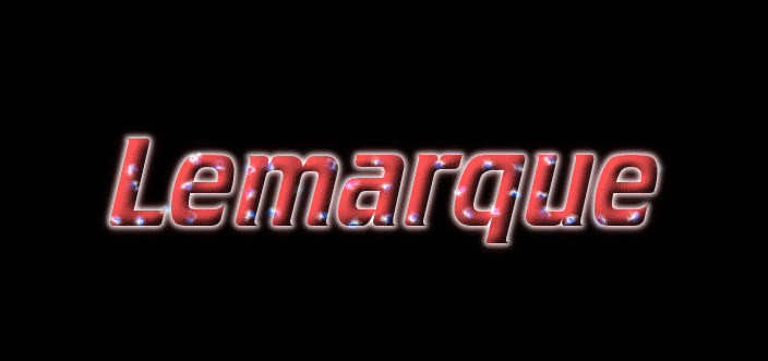 Lemarque Logo