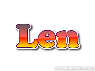 Len 徽标