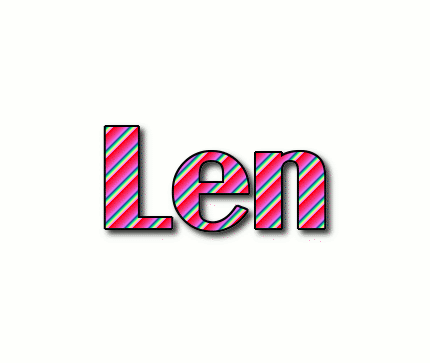 Len Лого
