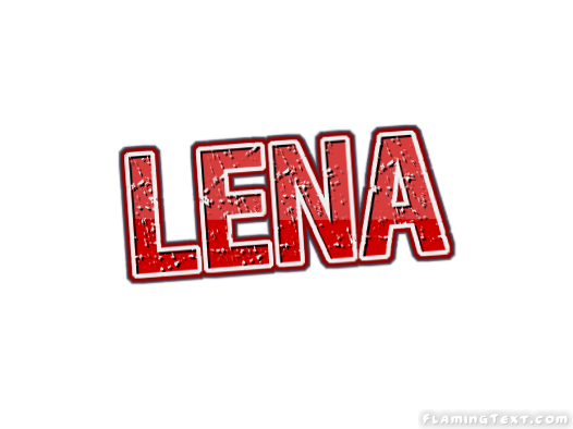 Lena Лого