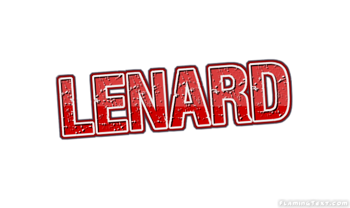 Lenard Лого