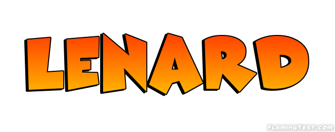 Lenard Logotipo