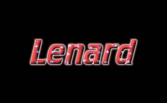 Lenard Лого