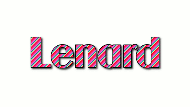 Lenard Logo