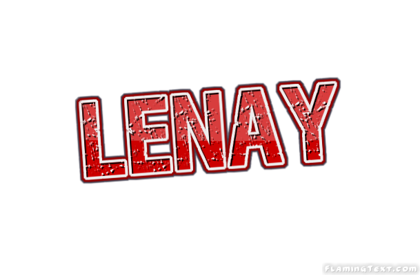 Lenay شعار