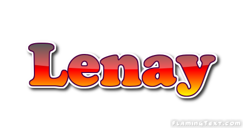 Lenay Лого