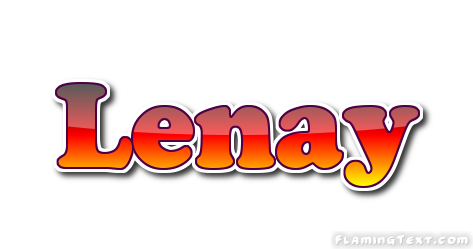 Lenay लोगो