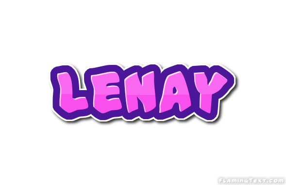 Lenay लोगो