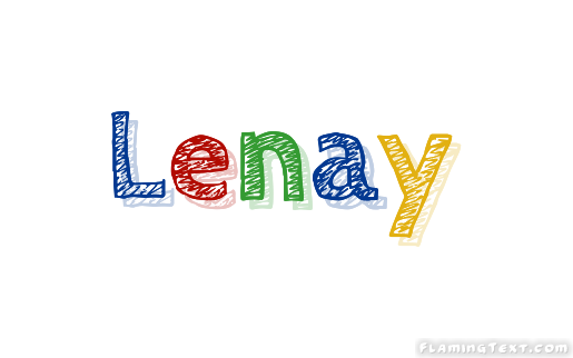 Lenay लोगो